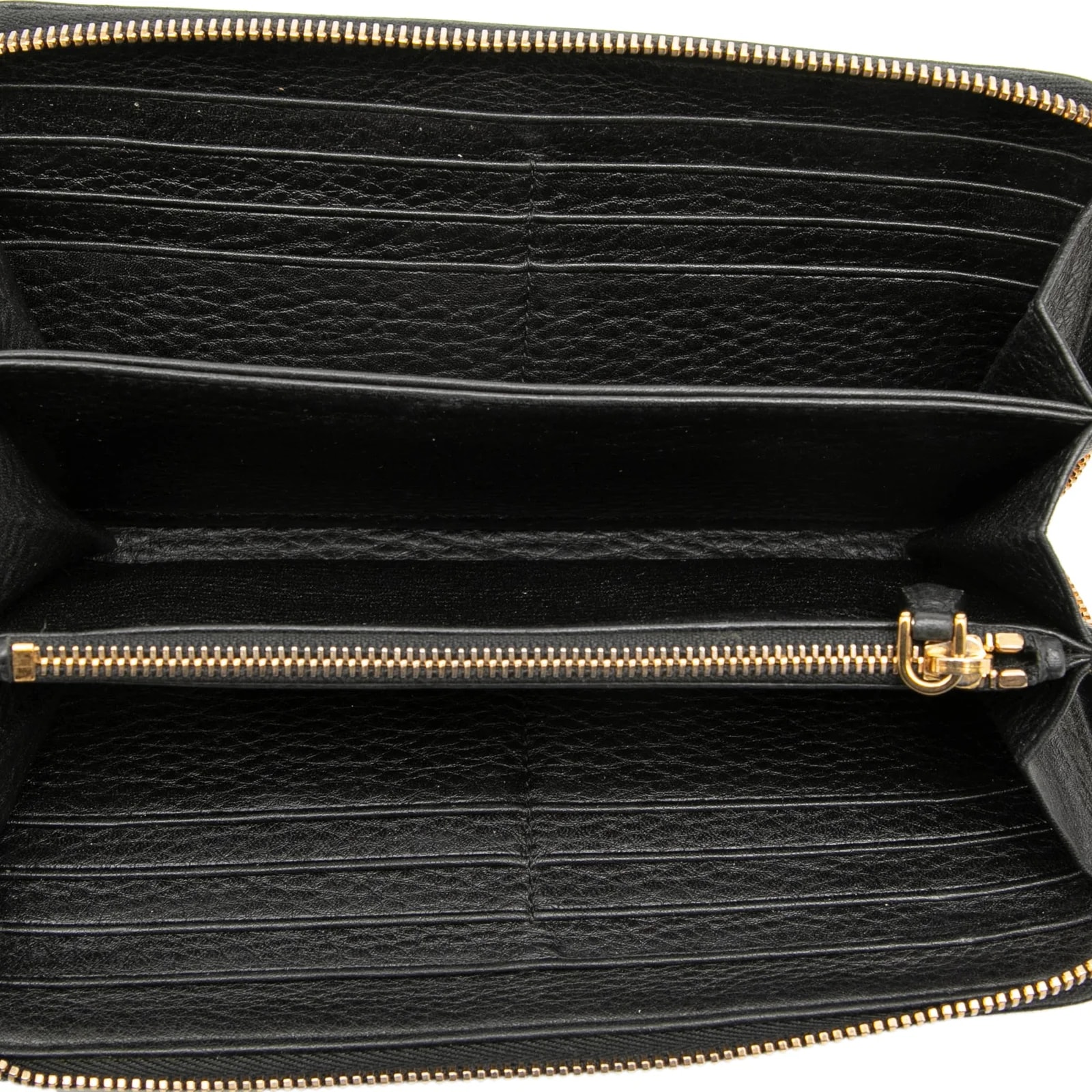 Zip Around Long Wallet 4
