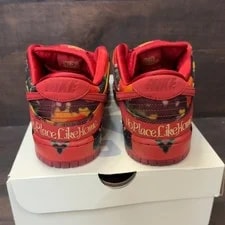 Nike SB Dunk Low the Wizard of Oz Field (Moderately Worn ) 4