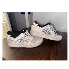 Asics — Asics Gel Lyte III H64AN Synthetic Running Jogging — Sneaker — resale
