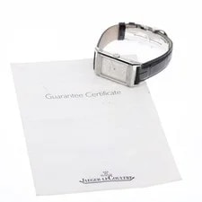 Jaeger-LeCoultre — Jaeger-lecoultre Master Ultra Thin Q3208422 24mm SS Silver #C2973 — Watch — resale