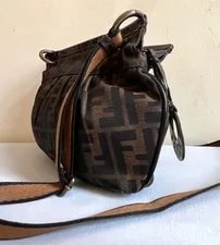 Fendi Baguette Small Crossbody 3