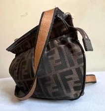 Fendi Baguette Small Crossbody 4