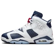 Air Jordan — Air Jordan 6 Retro GS 'Olympic' 2024 All US Size 384665-164 New in Box — Sneaker — resale