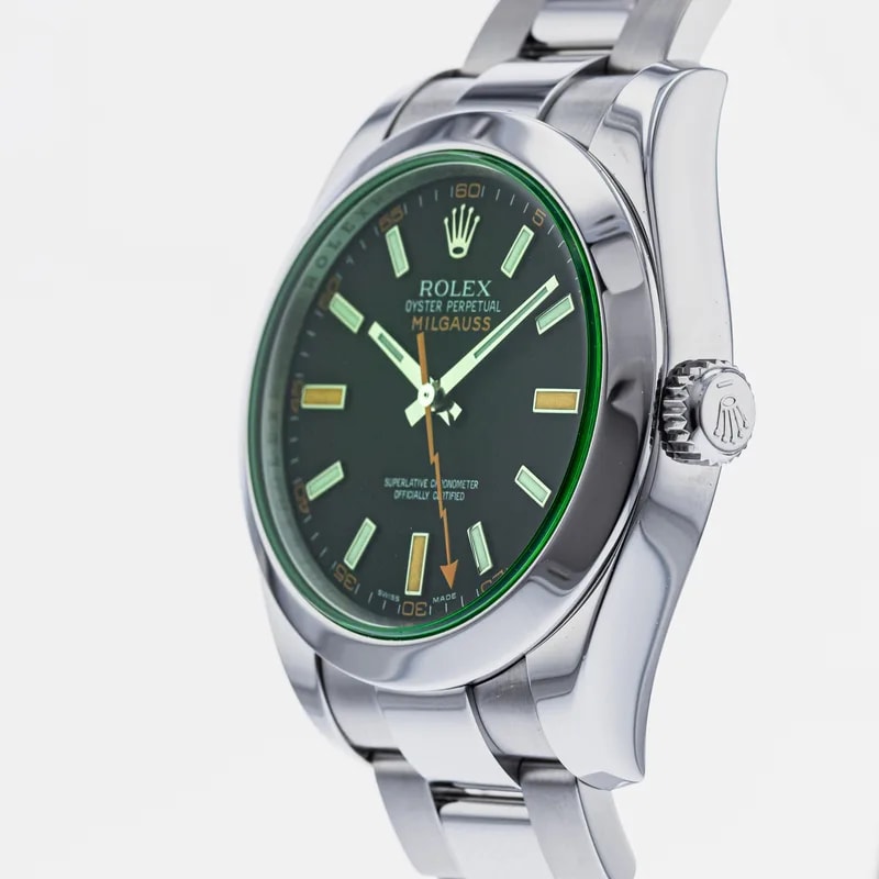 Milgauss Ref. 116400 2