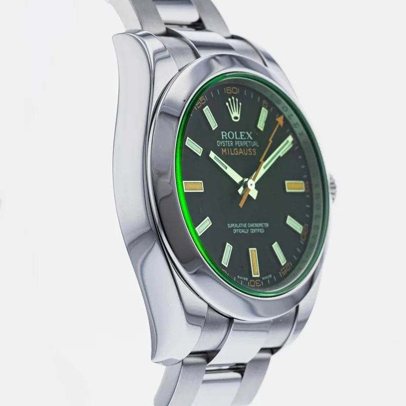 Milgauss Ref. 116400 4