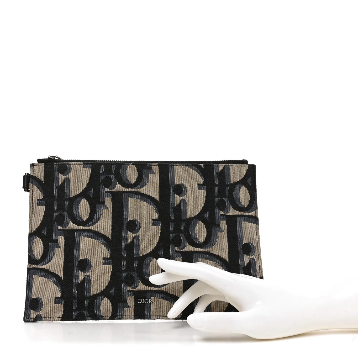 Maxi A5 Zipped Pouch 2