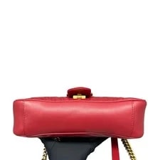 Gucci Chevron Small GG Marmont (qy060226e7r) 4
