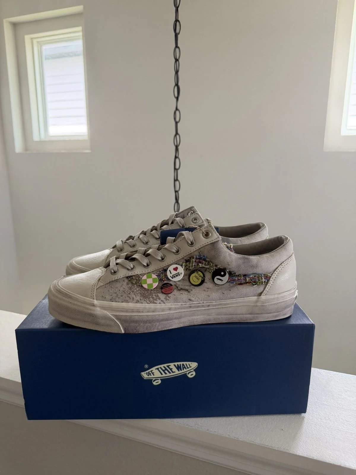 Vans Old School 36 LX Souvenir 4