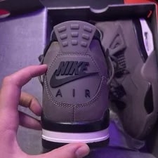 Jordan Air 4 Retro Cave / Mid-Top 2