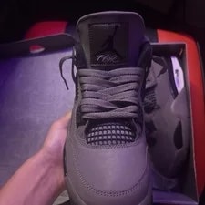 Jordan Air 4 Retro Cave / Mid-Top 3
