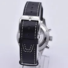 IWC Pilot's Chronograph 43mm 2025 IW378003 2025 Box & Papers 4