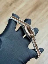Rolex Datejust 41 126331 Chocolate Diamond Fluted Jubilee 2026 Unworn 126331 3