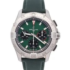 Breitling — Breitling Avenger 42mm Green Dial Ref# — Watch — resale