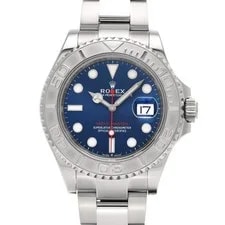 Rolex — Rolex Yacht-Master 126622 40mm Stainless Steel Blue #WW923 — Watch — resale