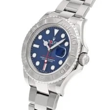 Rolex Yacht-Master 126622 40mm Stainless Steel Blue #WW923 2