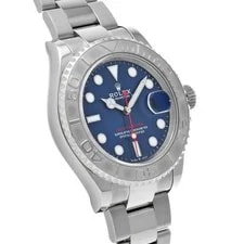 Rolex Yacht-Master 126622 40mm Stainless Steel Blue #WW923 3