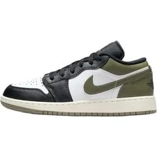 Jordan — Jordan Air 1 Low Top Basketball Shoes 553560-092 — Sneaker — resale