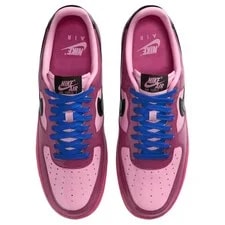 Nike Air Force 1 Low Top Skateboard Shoes IO4489-600 4
