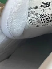 10.0US New Balance /550 Swb/Bb550Swb 4