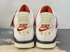 Jordan 4 X Nigel Sylvester " After " Basketball Shoes US Stock 4