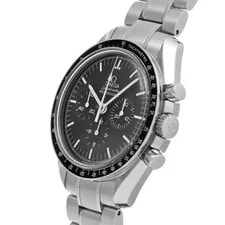 Omega Speedmaster 3570.50 42mm Stainless Steel Black #WW2313 2