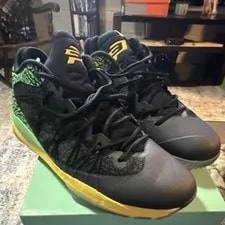 Jordan — Jordan CP3.VII Brazil Pack 2014 / 687913-720 — Sneaker — resale