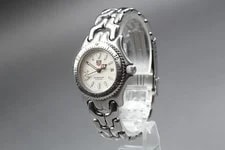 TAG Heuer — [Exc+5] TAG Heuer Professional S99.015 Quartz Fr Japan #756 — Watch — resale