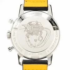Breitling Top Time Triumph A23311121C1X1 Stainless Steel Leather 41mm #CSW140 2