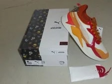 Puma — Masters OF THE Universe Revelation Puma Shoes Rs-x HE MAN Size 10.5 Motu — Sneaker — resale