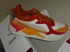 Masters OF THE Universe Revelation Puma Shoes Rs-x HE MAN Size 10.5 Motu 3
