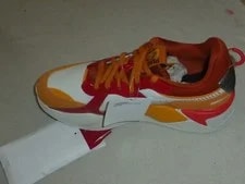 Masters OF THE Universe Revelation Puma Shoes Rs-x HE MAN Size 10.5 Motu 4