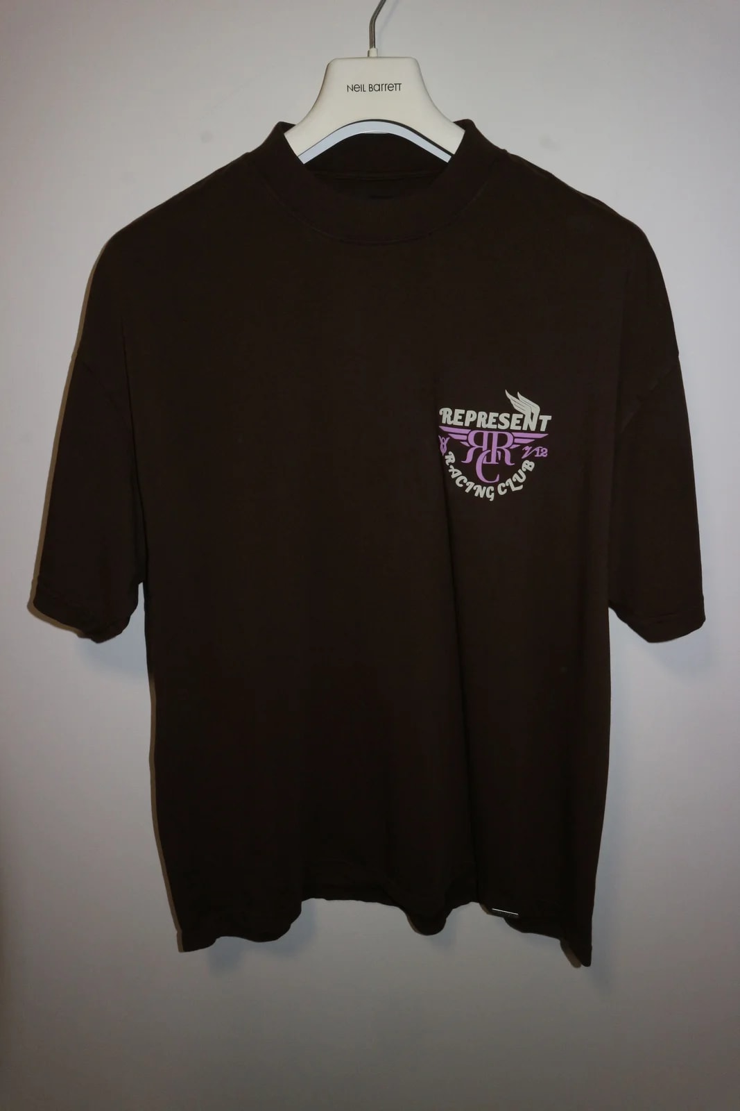 Represent — Racing Club T-shirt Represent — streetwear — resale