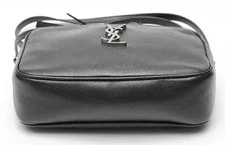 Saint Laurent Lou Tassel 574494 SHW From Japan #109 3