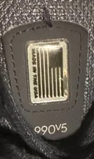 New Balance 990v5 ’S Size 6 EU 36.5 USA Made Running Shoes 3