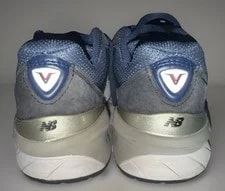 New Balance 990v5 ’S Size 6 EU 36.5 USA Made Running Shoes 4