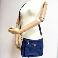 Good Condition Prada Logo 2