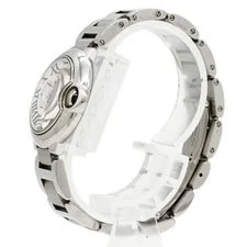Cartier Ballon Bleu SM W69010Z4 Silver Dial GZl1jscr 2