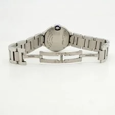 Cartier Ballon Bleu SM W69010Z4 Silver Dial GZl1jscr 4