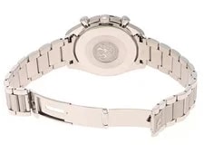 Omega Speedmaster Diamond Bezel 3515.79 Stainless Steel ３9mm Silver Dial #DW431 4