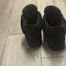Jordan Air 4 Retro Cat Mid Top Lace-Up 3