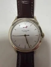 Jaeger-LeCoultre — Jaeger-LeCoultre Automatic (Power Reserve, Cal. 481) — Watch — resale