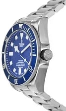Tudor Pelagos ’S M25600TB-0001 Blue Dial Titanium & Steel Ceramic Bezel 4