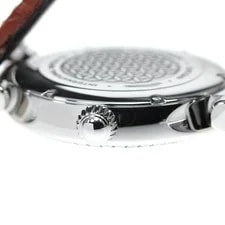IWC DA Vinci IW458308 36mm SS Silver #C2649 2