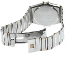 Omega Constellation 32mm SS Silver #C8159 2