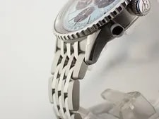 Breitling Navitimer B01 Chronograph 43 Ice Blue AB0138241C1A1 TO253935 4