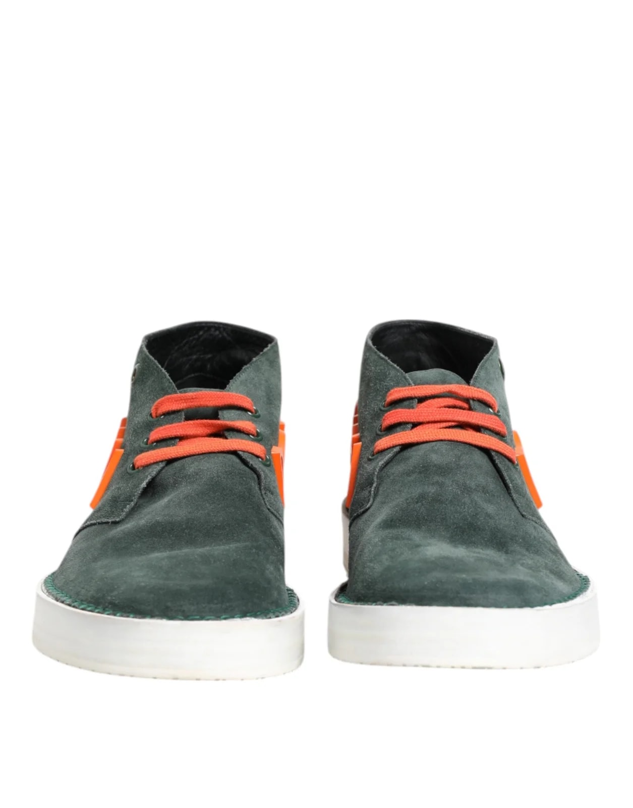 Dolce & Gabbana Derby Logo Casual Shoes 2