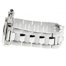 Cartier Pasha DE W31031H3 38mm SS Silver #C17250 4