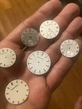Audemars Piguet Dial Lot Factory nos-1 Diamond 3