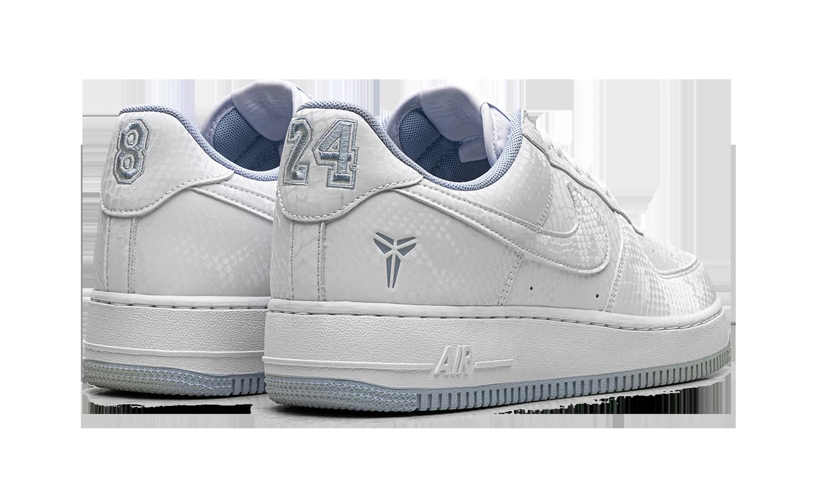 Air Force 1 Low "Kobe Bryant Forever /Armory " IB0018 103 3