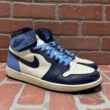 AIR Jordan 1 High Athletic 555088 140 NO BOX SZ 11.5 S26 3